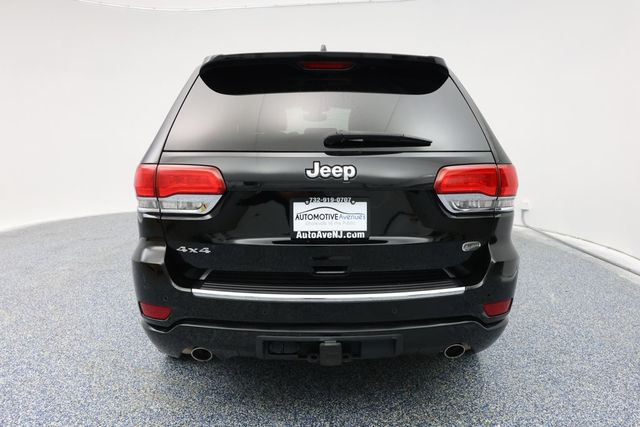 2021 Jeep Grand Cherokee Overland 4x4 - 22938809 - 3
