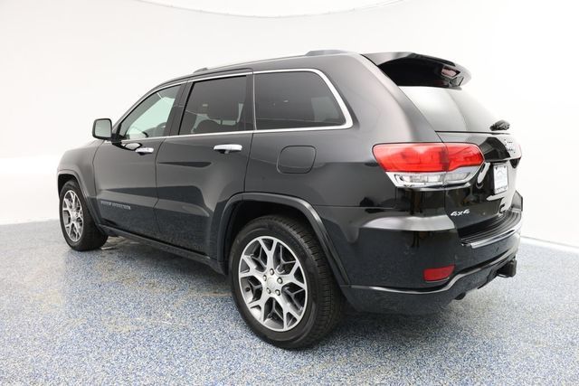 2021 Jeep Grand Cherokee Overland 4x4 - 22938809 - 4