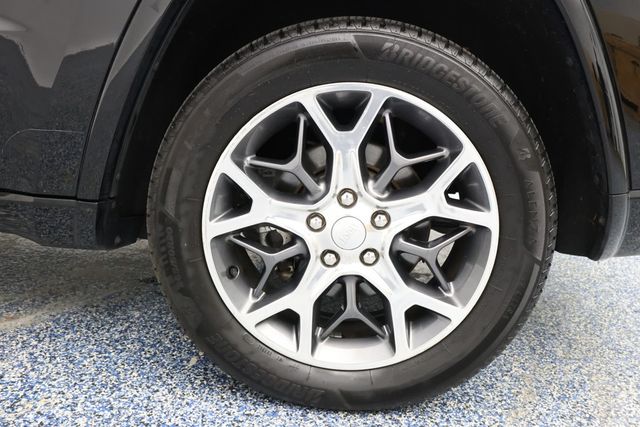 2021 Jeep Grand Cherokee Overland 4x4 - 22938809 - 5