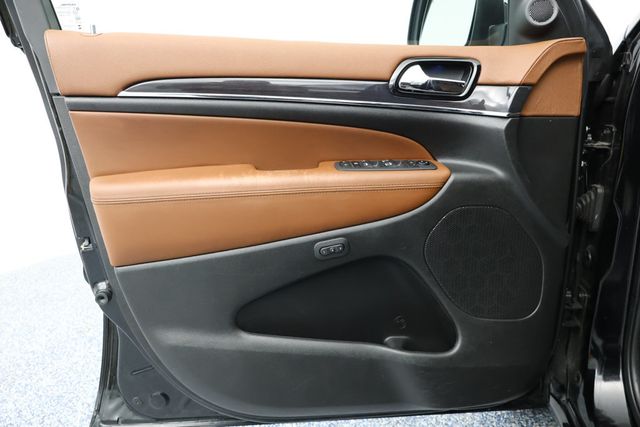 2021 Jeep Grand Cherokee Overland 4x4 - 22938809 - 7