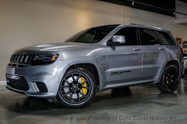 2021 Jeep Grand Cherokee *Panoramic Roof* *Factory Black Roof* *XPEL PPF & Ceramic* - 22633228 - 99