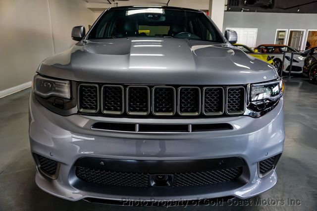 2021 Jeep Grand Cherokee *Panoramic Roof* *Factory Black Roof* *XPEL PPF & Ceramic* - 22633228 - 17