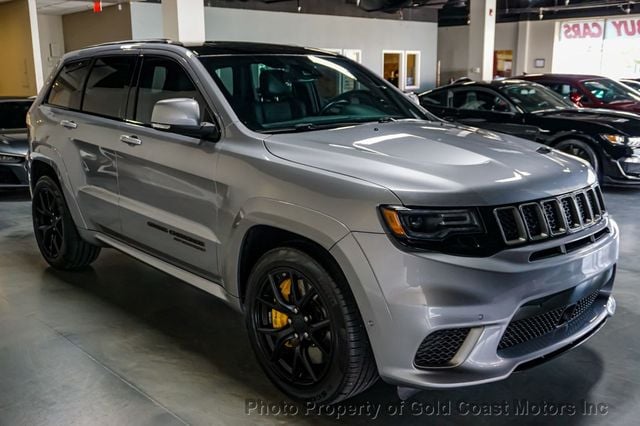 2021 Jeep Grand Cherokee *Panoramic Roof* *Factory Black Roof* *XPEL PPF & Ceramic* - 22633228 - 1