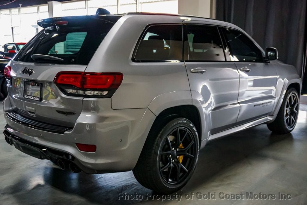 2021 Jeep Grand Cherokee *Panoramic Roof* *Factory Black Roof* *XPEL PPF & Ceramic* - 22633228 - 33