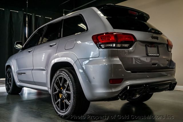 2021 Jeep Grand Cherokee *Panoramic Roof* *Factory Black Roof* *XPEL PPF & Ceramic* - 22633228 - 34