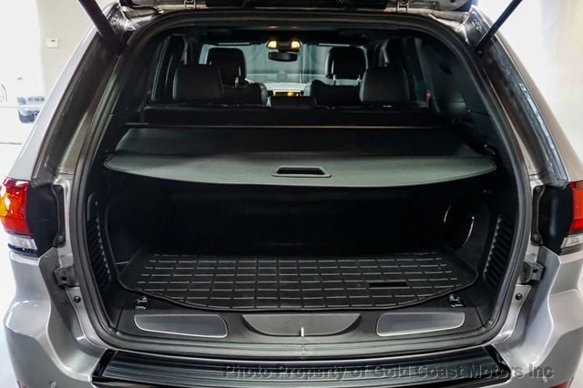 2021 Jeep Grand Cherokee *Panoramic Roof* *Factory Black Roof* *XPEL PPF & Ceramic* - 22633228 - 42