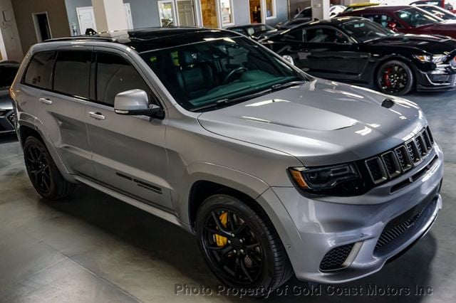 2021 Jeep Grand Cherokee *Panoramic Roof* *Factory Black Roof* *XPEL PPF & Ceramic* - 22633228 - 51