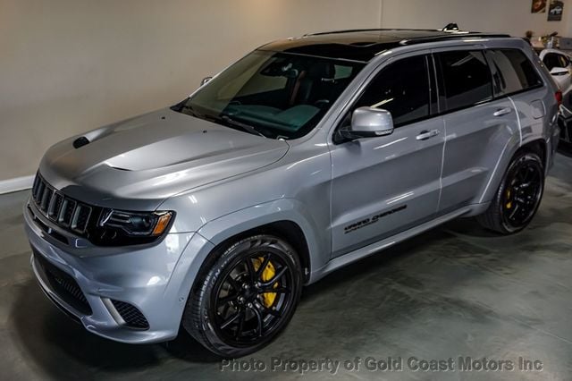 2021 Jeep Grand Cherokee *Panoramic Roof* *Factory Black Roof* *XPEL PPF & Ceramic* - 22633228 - 55