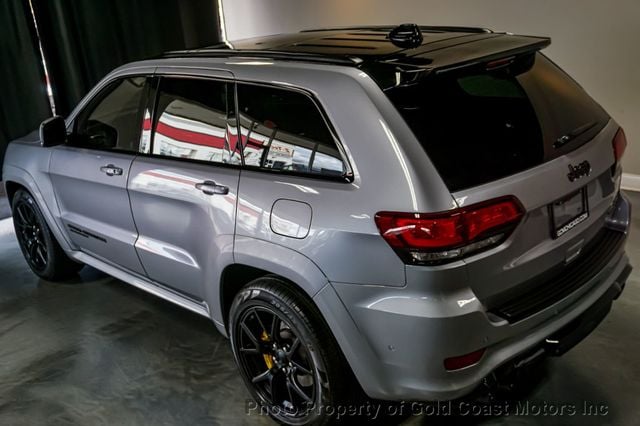 2021 Jeep Grand Cherokee *Panoramic Roof* *Factory Black Roof* *XPEL PPF & Ceramic* - 22633228 - 56