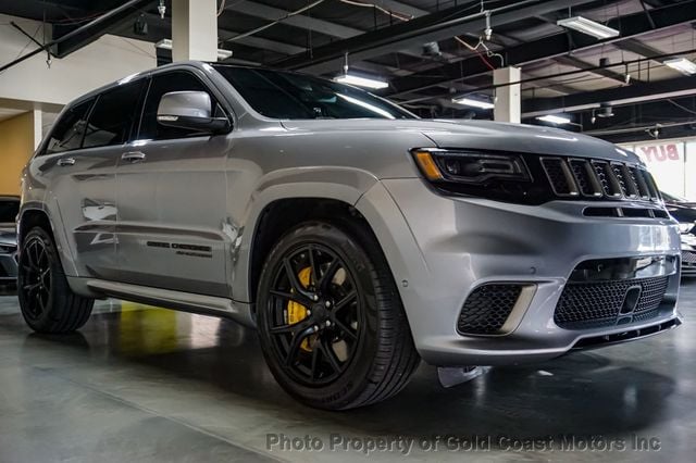 2021 Jeep Grand Cherokee *Panoramic Roof* *Factory Black Roof* *XPEL PPF & Ceramic* - 22633228 - 5