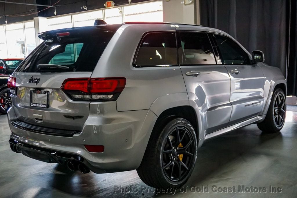 2021 Jeep Grand Cherokee *Panoramic Roof* *Factory Black Roof* *XPEL PPF & Ceramic* - 22633228 - 6