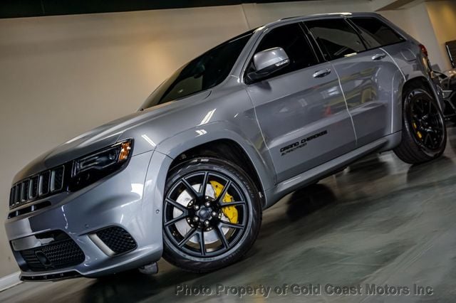 2021 Jeep Grand Cherokee *Panoramic Roof* *Factory Black Roof* *XPEL PPF & Ceramic* - 22633228 - 97