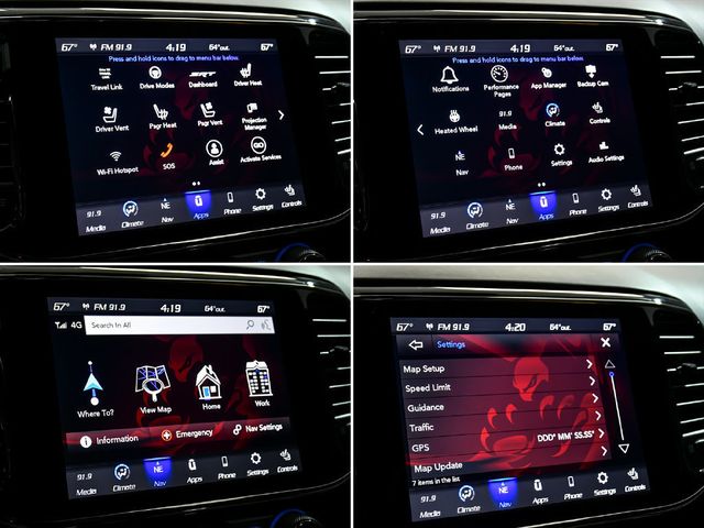 2021 Jeep Grand Cherokee SRT - 23071689 - 22