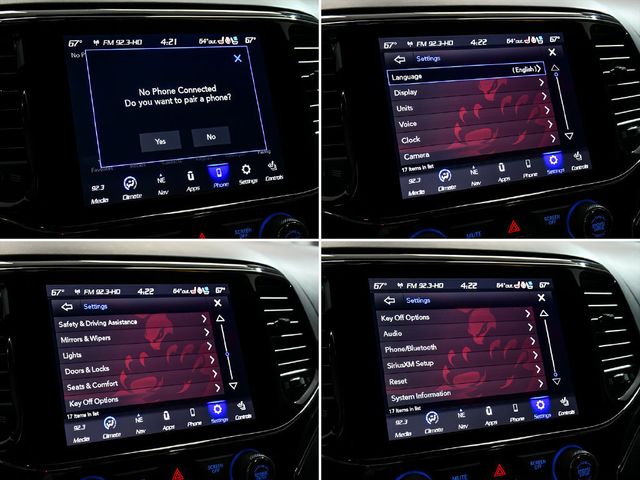 2021 Jeep Grand Cherokee SRT - 23071689 - 26