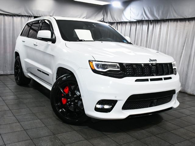 2021 Jeep Grand Cherokee SRT - 23071689 - 2