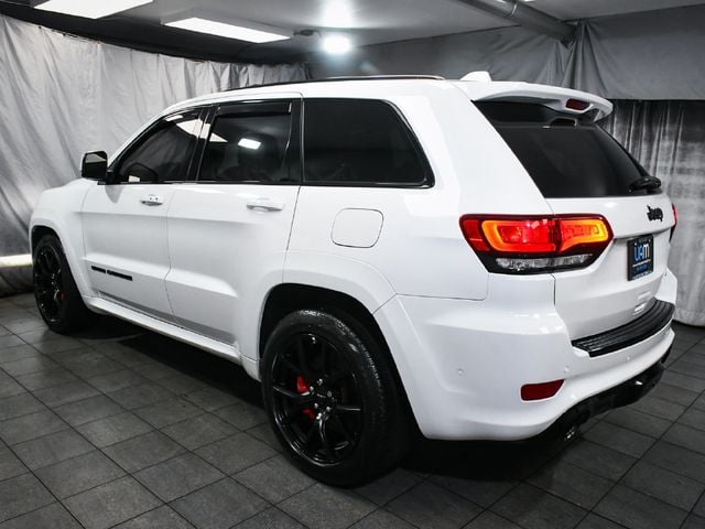2021 Jeep Grand Cherokee SRT - 23071689 - 3