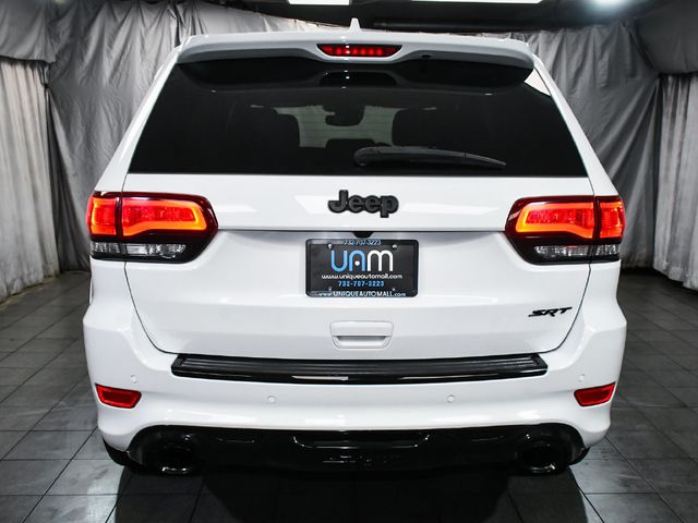 2021 Jeep Grand Cherokee SRT - 23071689 - 4
