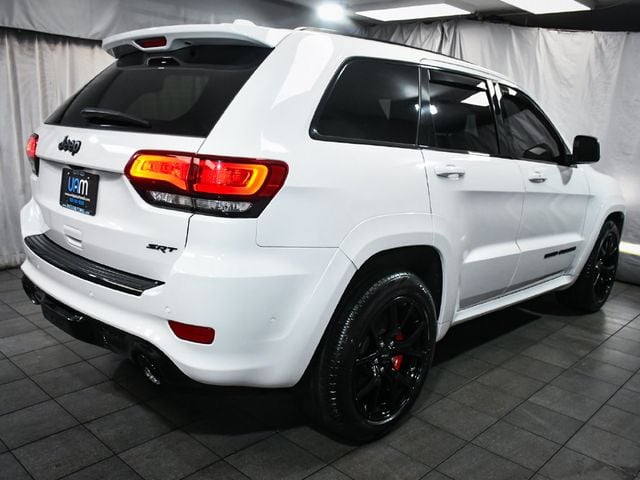 2021 Jeep Grand Cherokee SRT - 23071689 - 5