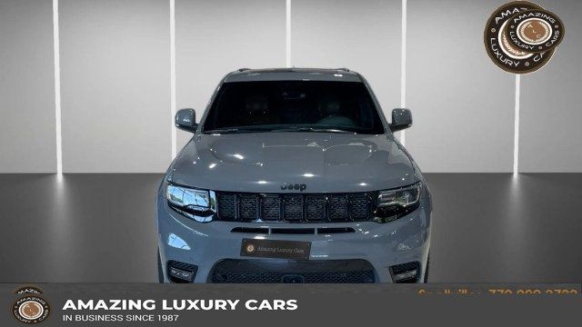 2021 Jeep Grand Cherokee SRT's photo