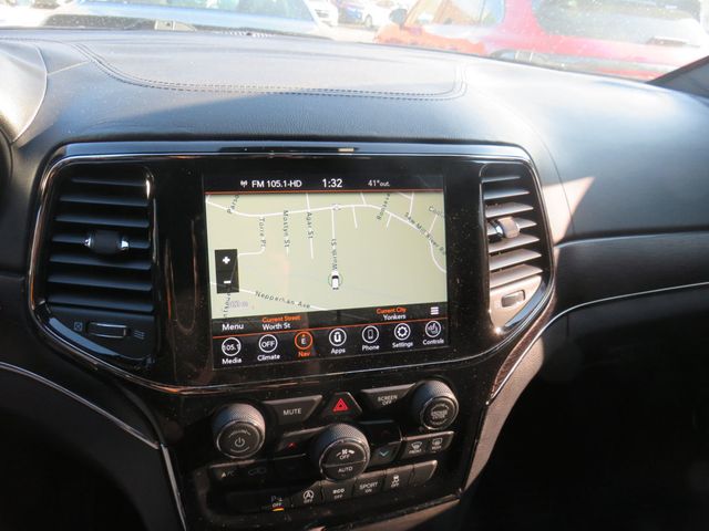 2021 Jeep Grand Cherokee SRT 4x4 - 22944366 - 9