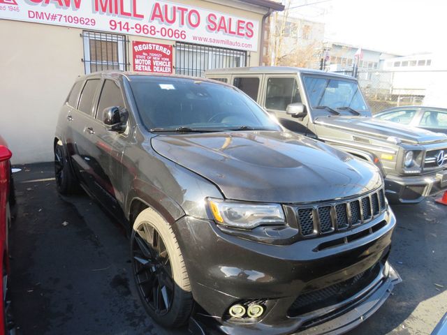 2021 Jeep Grand Cherokee SRT 4x4 - 22944366 - 1
