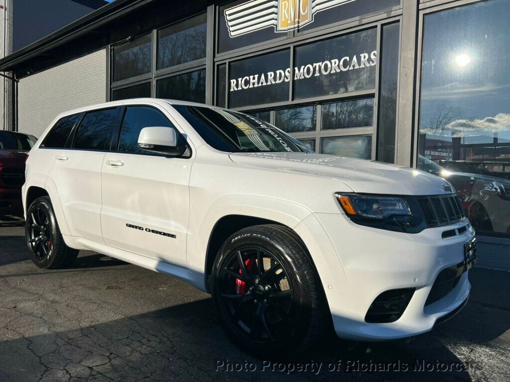 2021 Jeep Grand Cherokee SRT 4x4 - 22688059 - 0