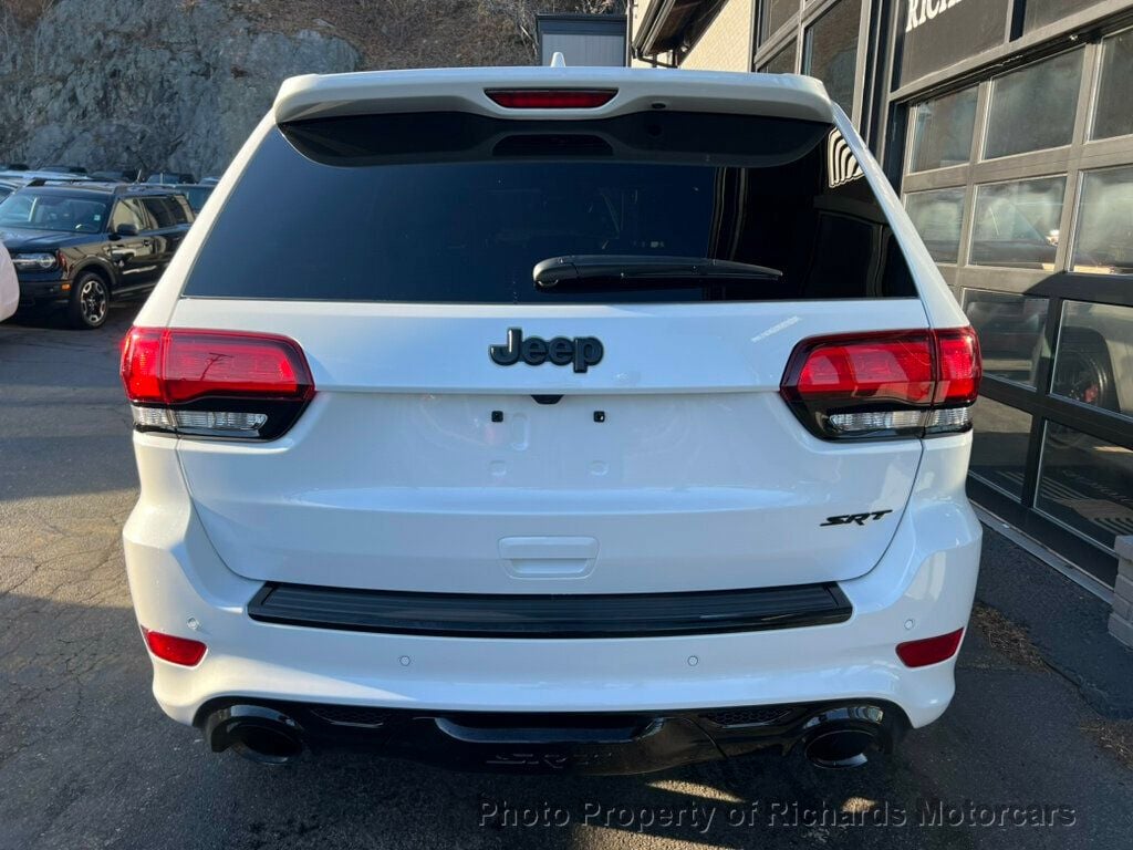 2021 Jeep Grand Cherokee SRT 4x4 - 22688059 - 10