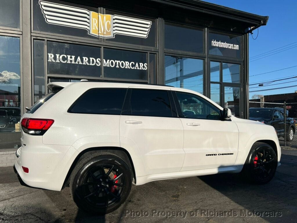 2021 Jeep Grand Cherokee SRT 4x4 - 22688059 - 2