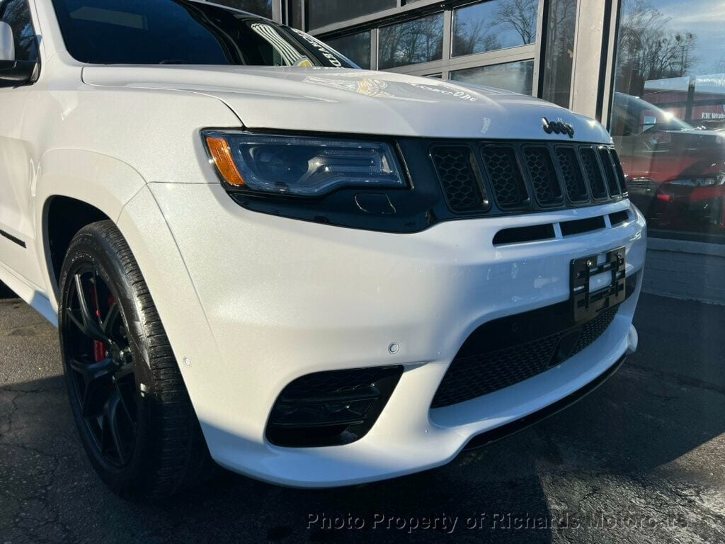 2021 Jeep Grand Cherokee SRT 4x4 - 22688059 - 4