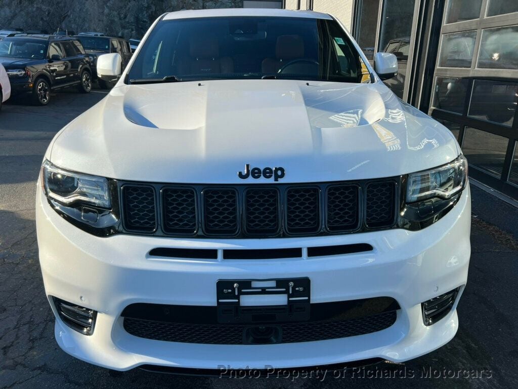 2021 Jeep Grand Cherokee SRT 4x4 - 22688059 - 5