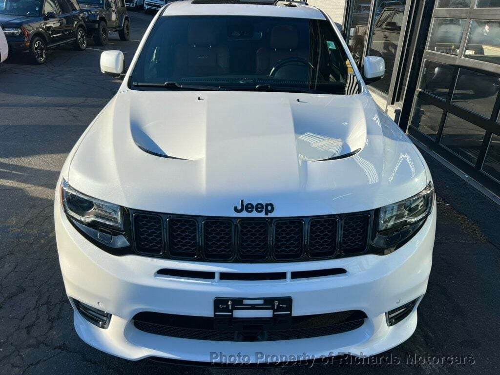 2021 Jeep Grand Cherokee SRT 4x4 - 22688059 - 6