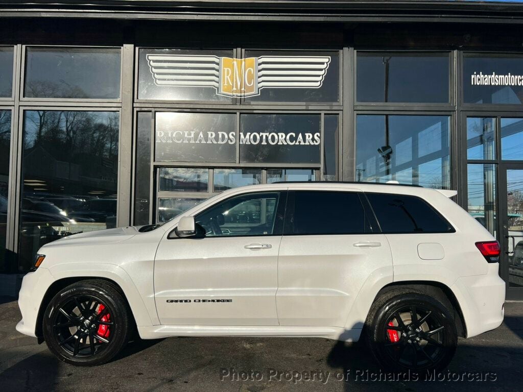 2021 Jeep Grand Cherokee SRT 4x4 - 22688059 - 7