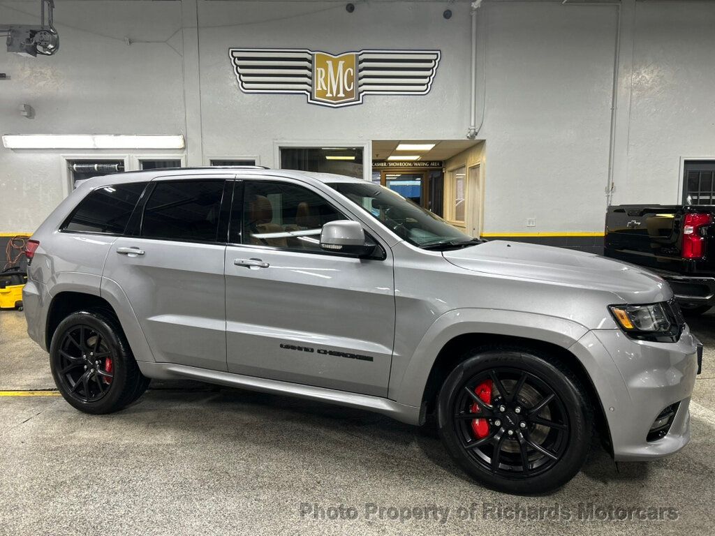 2021 Jeep Grand Cherokee SRT 4x4 - 22994063 - 0