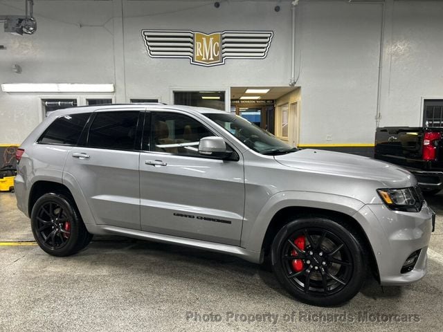 2021 Jeep Grand Cherokee SRT 4x4 - 22994063 - 0