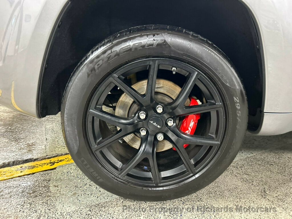 2021 Jeep Grand Cherokee SRT 4x4 - 22994063 - 10