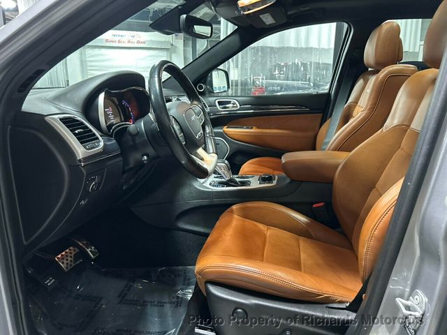 2021 Jeep Grand Cherokee SRT 4x4 - 22994063 - 13