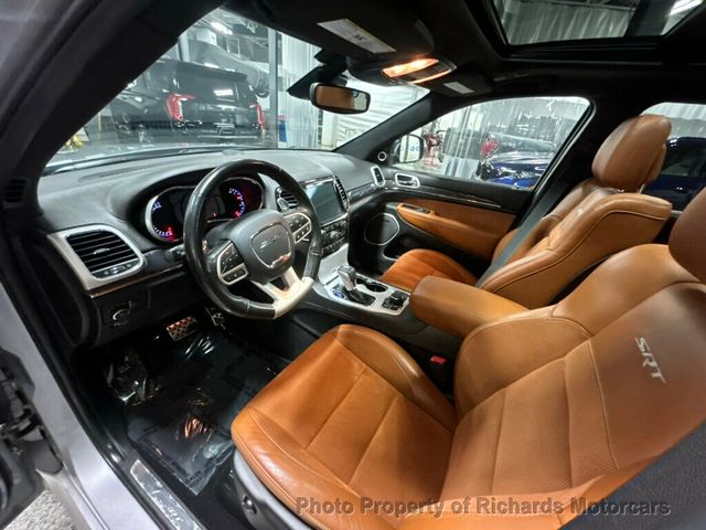 2021 Jeep Grand Cherokee SRT 4x4 - 22994063 - 14