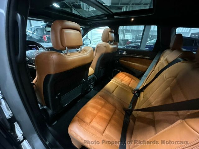 2021 Jeep Grand Cherokee SRT 4x4 - 22994063 - 16