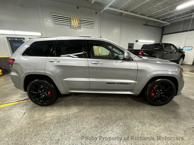 2021 Jeep Grand Cherokee SRT 4x4 - 22994063 - 1