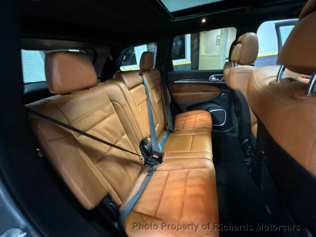 2021 Jeep Grand Cherokee SRT 4x4 - 22994063 - 20