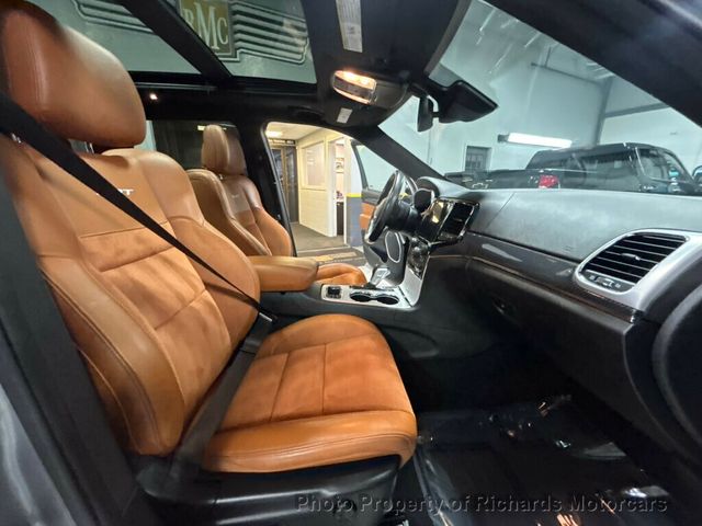 2021 Jeep Grand Cherokee SRT 4x4 - 22994063 - 21