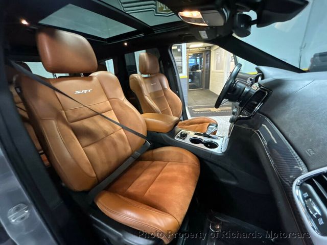 2021 Jeep Grand Cherokee SRT 4x4 - 22994063 - 22