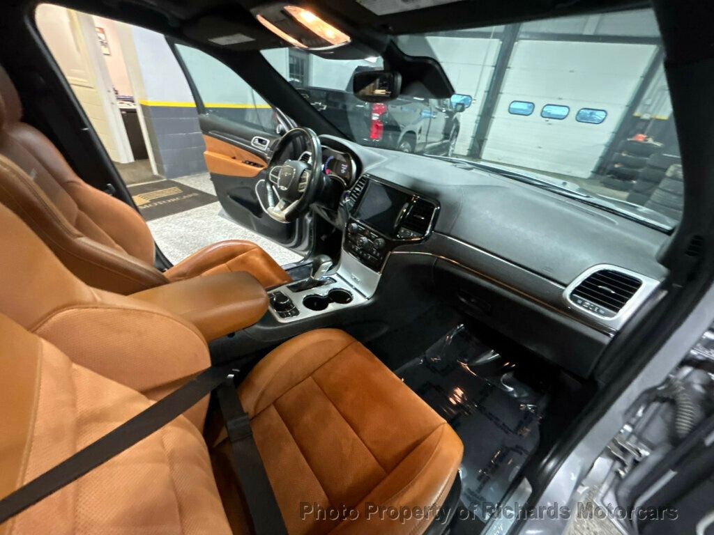 2021 Jeep Grand Cherokee SRT 4x4 - 22994063 - 23