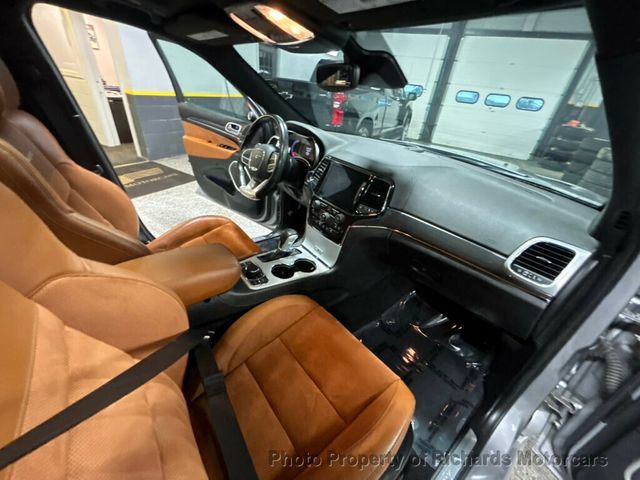 2021 Jeep Grand Cherokee SRT 4x4 - 22994063 - 23