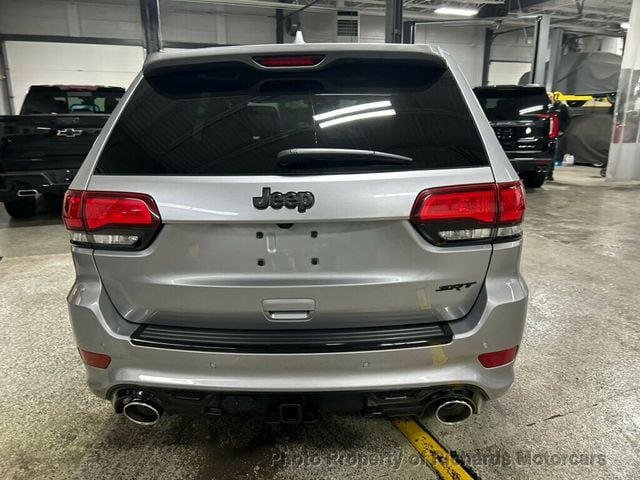 2021 Jeep Grand Cherokee SRT 4x4 - 22994063 - 3