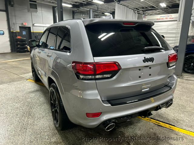 2021 Jeep Grand Cherokee SRT 4x4 - 22994063 - 4
