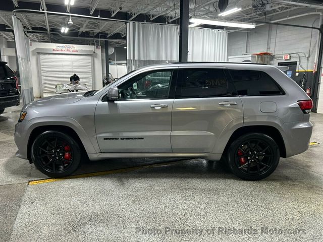 2021 Jeep Grand Cherokee SRT 4x4 - 22994063 - 5