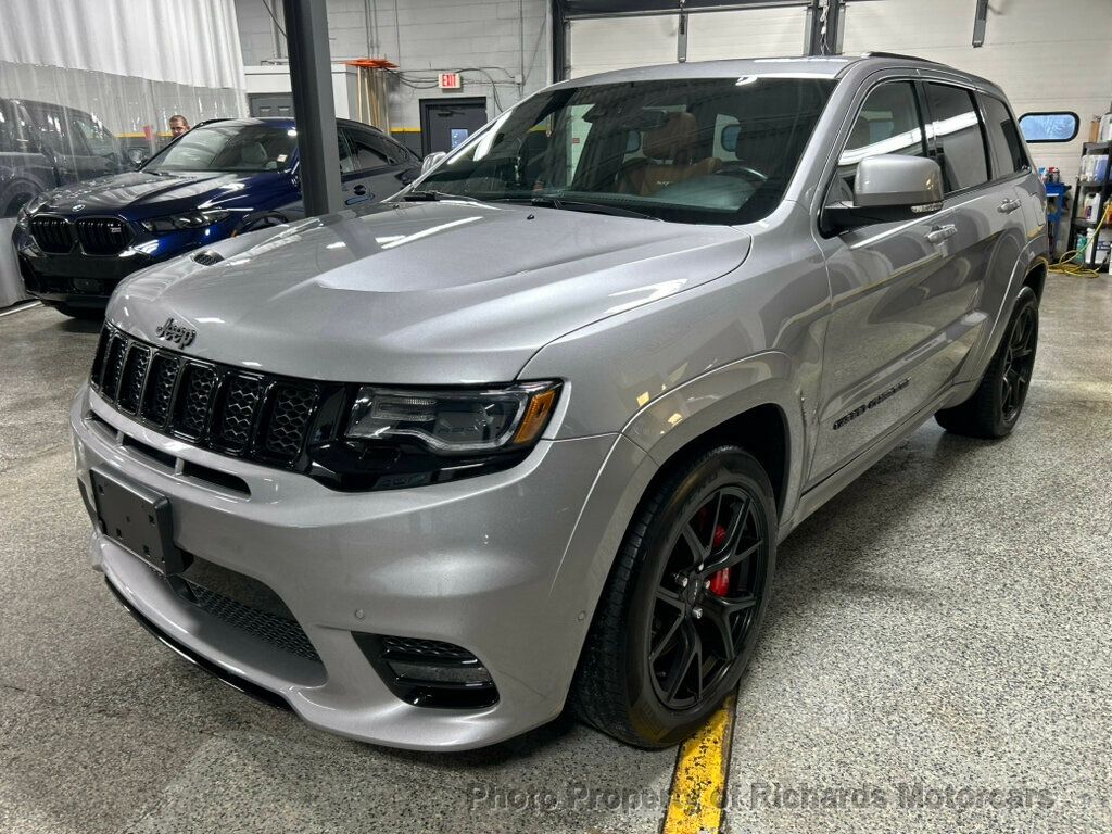 2021 Jeep Grand Cherokee SRT 4x4 - 22994063 - 6