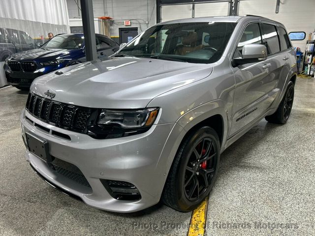 2021 Jeep Grand Cherokee SRT 4x4 - 22994063 - 6
