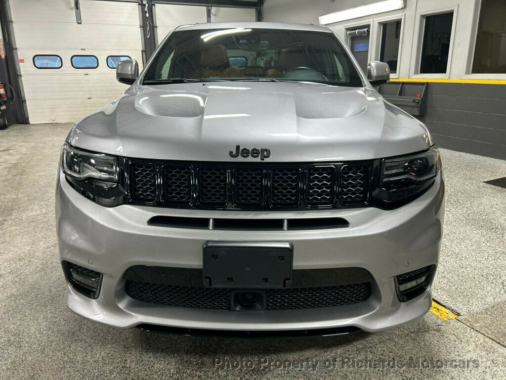 2021 Jeep Grand Cherokee SRT 4x4 - 22994063 - 7